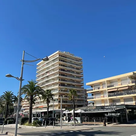 - T2 -vue Feerique 아파트 Fréjus