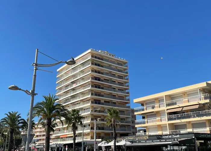- T2 -vue Feerique 아파트 Fréjus