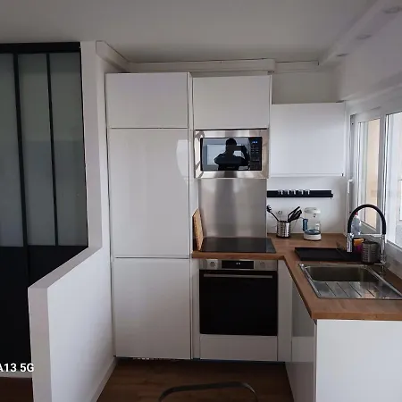 Apartment - T2 -vue Feerique Frejus