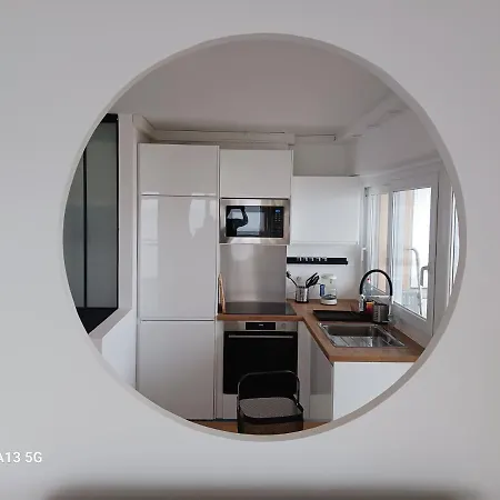 Appartamento - T2 -vue Féérique