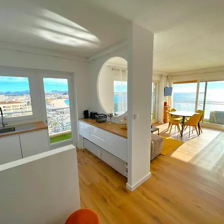 Apartment - T2 -vue Feerique Frejus