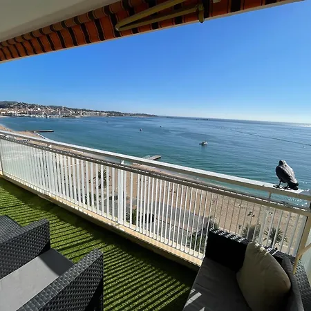 Apartment - T2 -vue Feerique Frejus