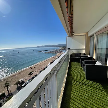 - T2 -vue Féérique * Fréjus