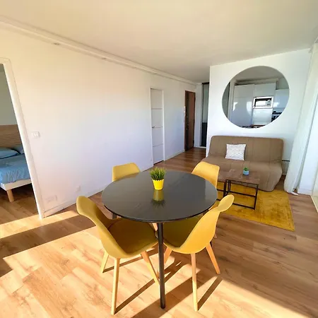 - T2 -vue Feerique Apartment
