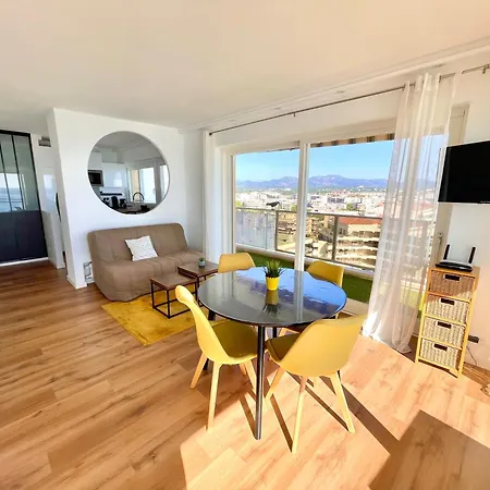 - T2 -vue Feerique Apartment *