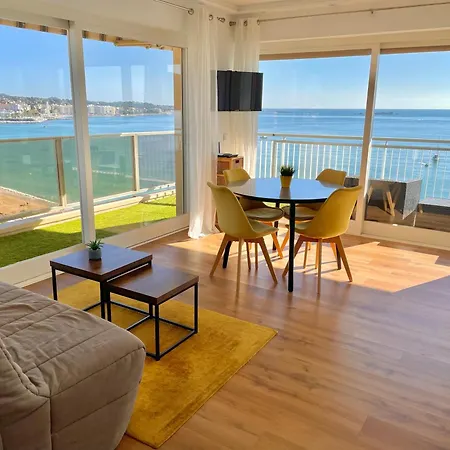 Apartment - T2 -vue Feerique Frejus